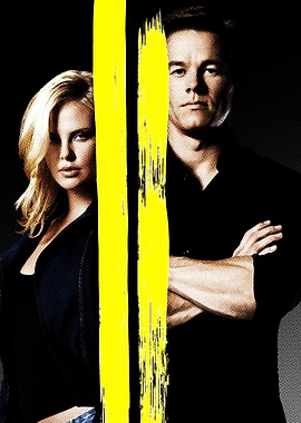 The Italian Job movie poster