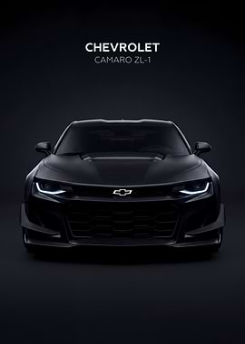 Chevrolet Camaro ZL-1