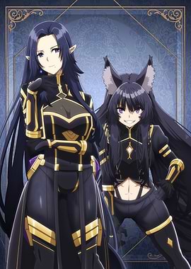 The Seven Shades: Gamma & Delta