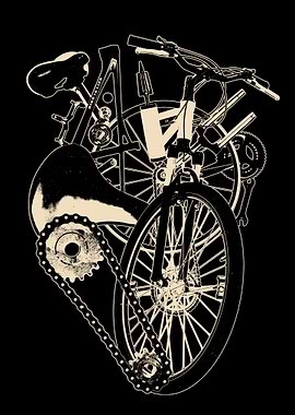 Bicycle Heart