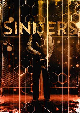 Sinners Movie Poster