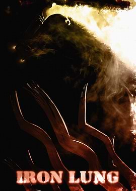 Iron Lung Game Poster