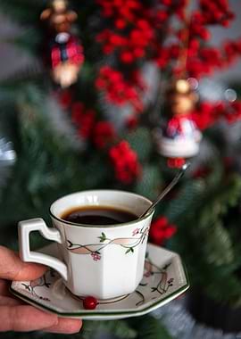Christmas Coffee Break