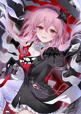 Evernight Honkai Star Rail