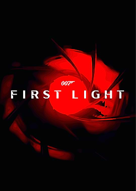 007 First Light Graphic Cover