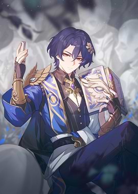 Veritas Ratio Honkai Star Rail