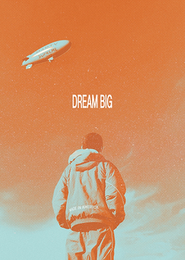 Marty Supreme: Dream Big - Duo Tone