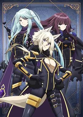 The Seven Shades: Epsilon, Zeta & Eta