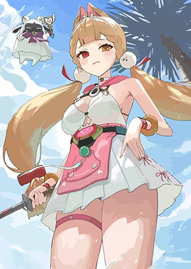 Zenless Zone Zero Alice