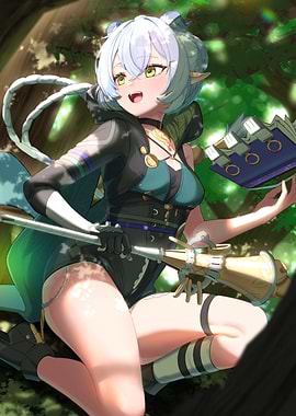 Lucia Elowen Zenless Zone Zero