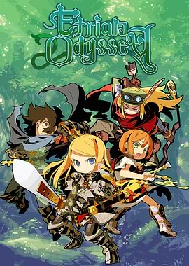 Etrian Odyssey Untold: The Millennium Girl