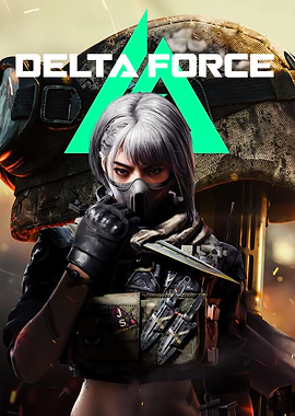 Delta Force Game