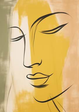 Inner peace | Woman's portrait