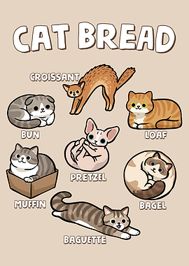Cat Bread