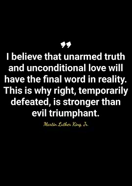 Martin Luther King Jr. Quote