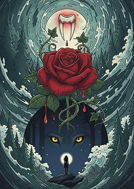 Twilight's Thorns: The Heart of the Hunt