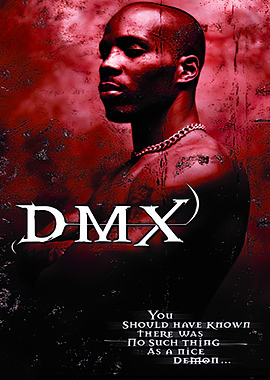 DMX Portrait with Quote
