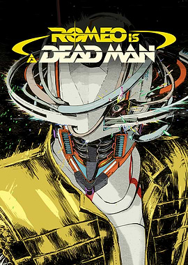 Romeo is a Dead Man Game Poster