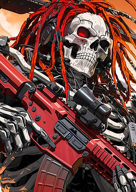 The Heavy Artillery Warlord