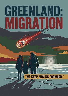Greenland: Migration - Family Journey