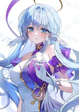 Robin Honkai Star Rail