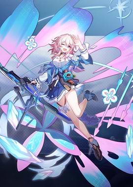 Honkai Star Rail March 7th