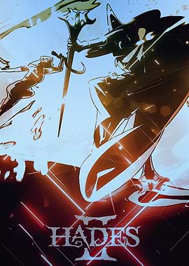 Hades Game Illustration