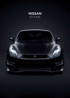 Nissan GT-R R35