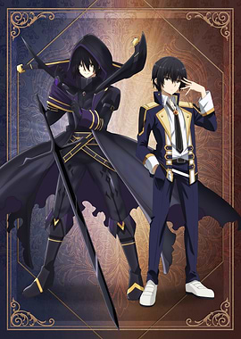 Cid Kagenou & Shadow