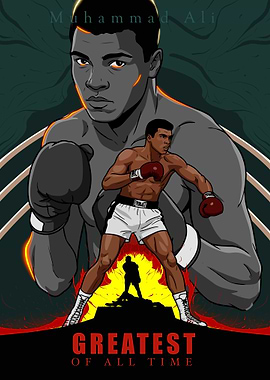 Muhammad Ali: Greatest of All Time
