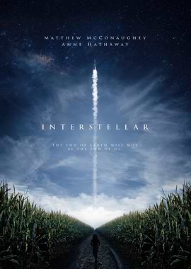 Interstellar Movie