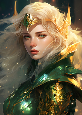 Crown of Light Among the Ancient Kingdoms