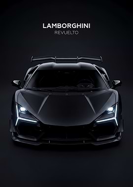 Lamborghini Revuelto