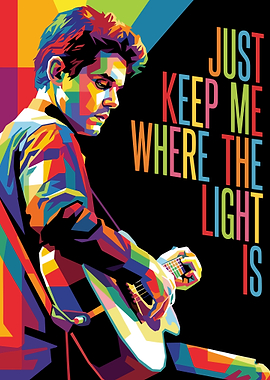 John Mayer Portrait