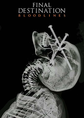 Final Destination: Bloodlines Poster