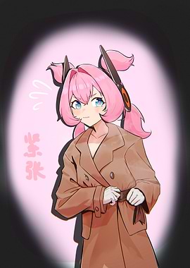 Aria Zenless Zone Zero