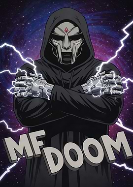 MF DOOM