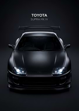 Toyota Supra MK4