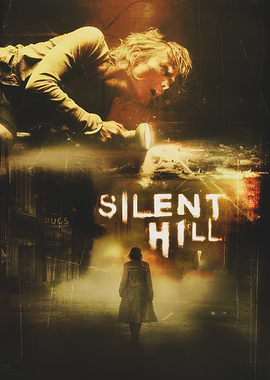 Silent Hill Movie Poster