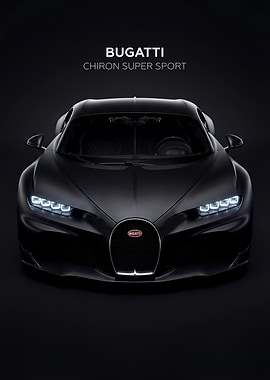 Bugatti Chiron Super Sport