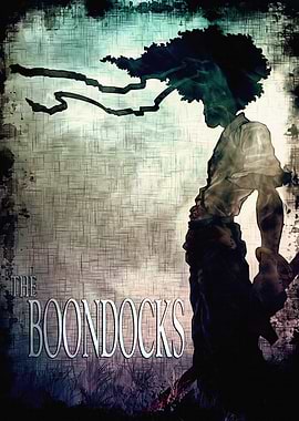 The Boondocks Poster Art