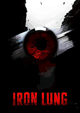 Iron Lung: Red Eye Horror