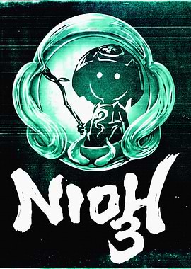 Nioh Game Poster Art