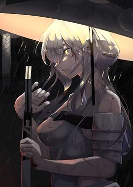 Scarlet Goddess Of Victory