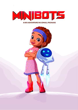 Minibots: A Big Adventure