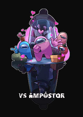 Among Us VS Impostor