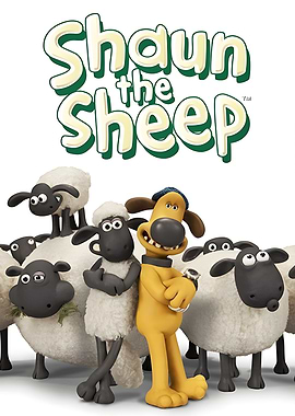 Shaun the Sheep and Bitzer