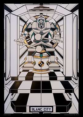Blanc City