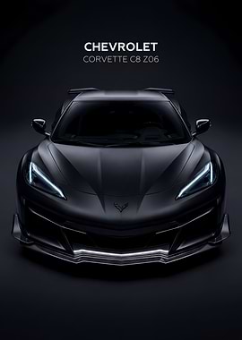Chevrolet Corvette C8
