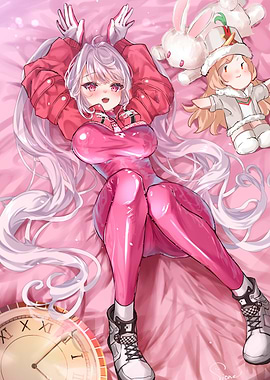 Alice Goddess Of Victory